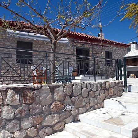 Traditional House Kakopetra Nafplio Exterior foto