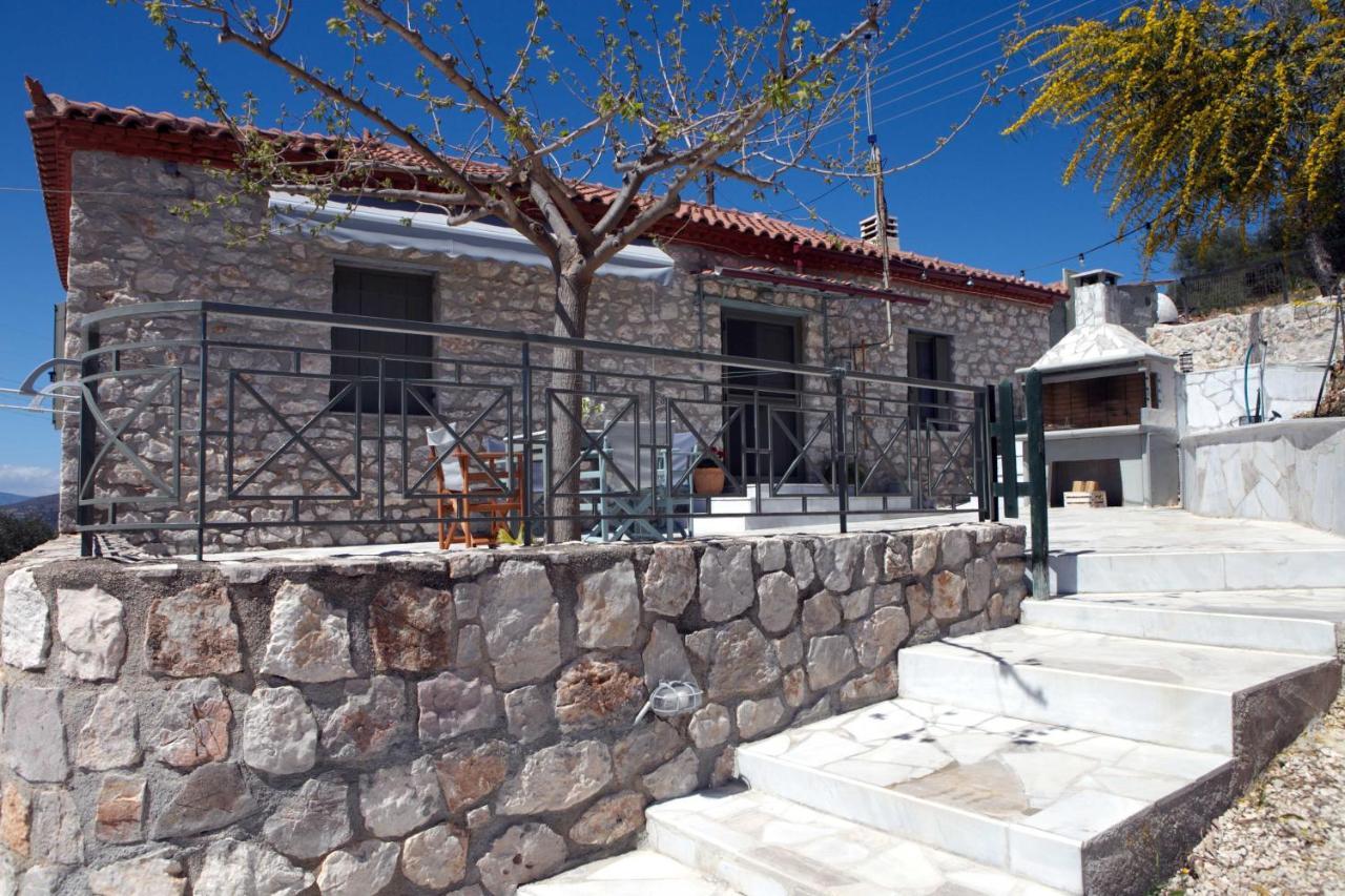 Traditional House Kakopetra Nafplio Exterior foto