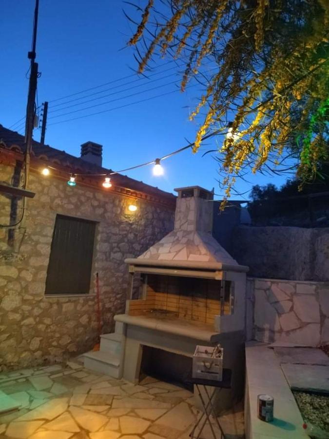 Traditional House Kakopetra Nafplio Exterior foto