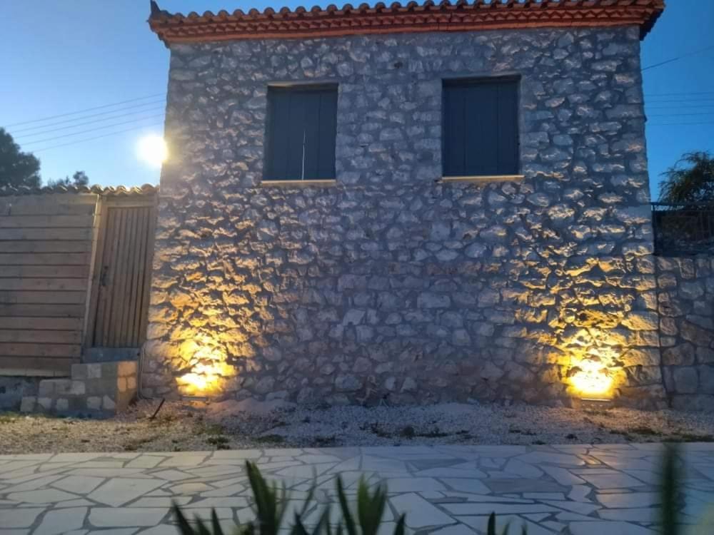 Traditional House Kakopetra Nafplio Exterior foto