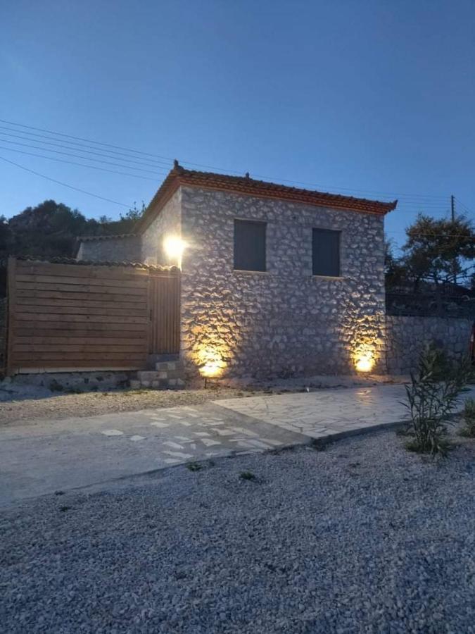 Traditional House Kakopetra Nafplio Exterior foto