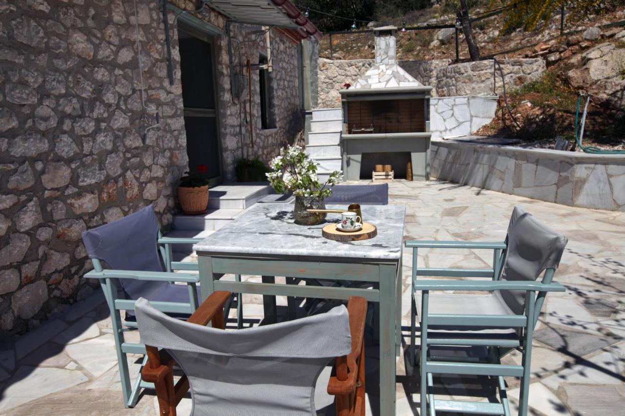 Traditional House Kakopetra Nafplio Exterior foto